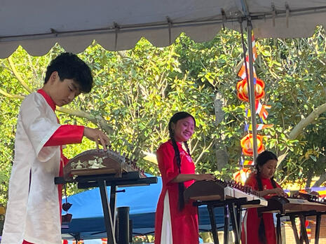 Bi-annual Vesak Day Celebration 2024