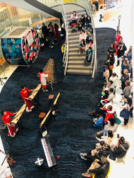 AAPI Celebration at Hayward Library 2023