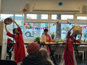 AAPI Performance at Ingleside Branch Library