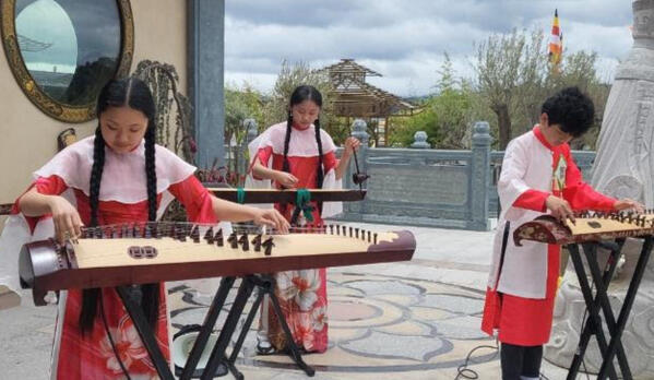 Tam Tu Temple - Vesak Day Celebration